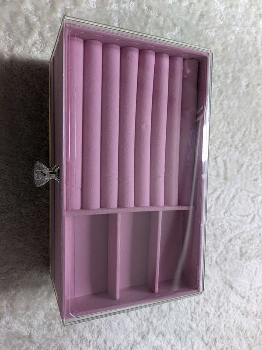 Нова кутия за бижута