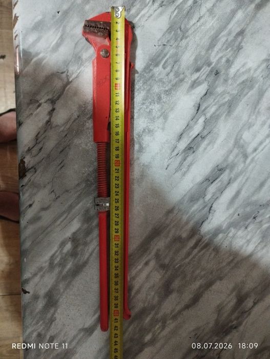 Продам газовый ключ
