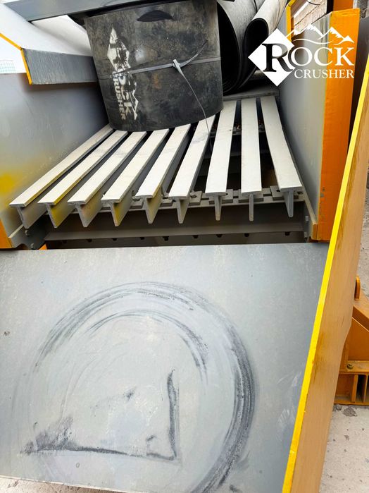 ВИБРАЦИОННЫЙ ГРИЗЛИ ПИТАТЕЛЬ RGF412 RockCrusher Иранского производство