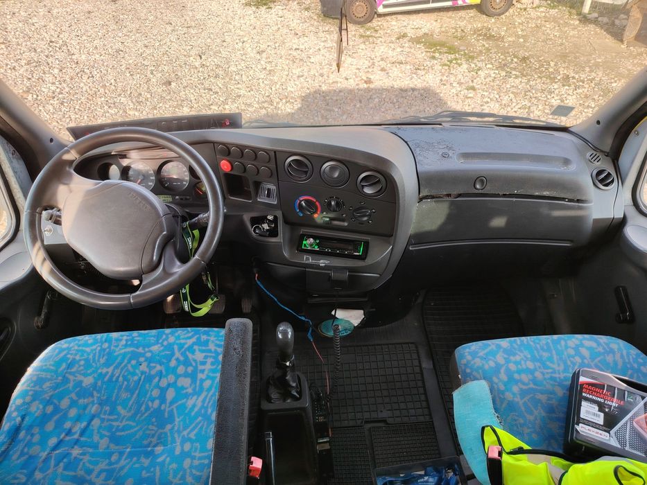 Iveco Daily Recuperator Auto SG24