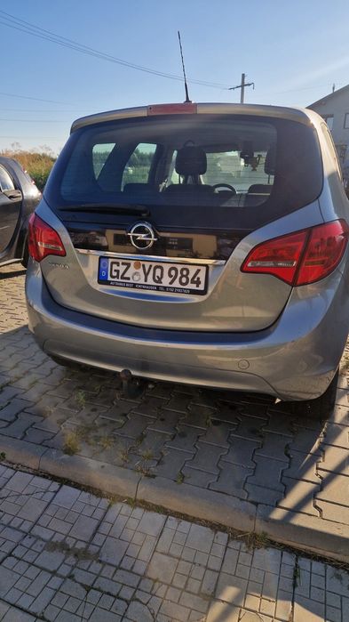 Opel Meriva 2011 1.4
