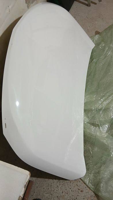 Kobalt kapot rangi oq