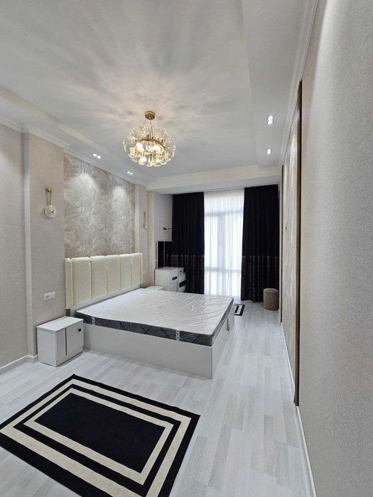Аренда 3х комнатная квартира, метро Буюк ипак йули, №455 Ботир