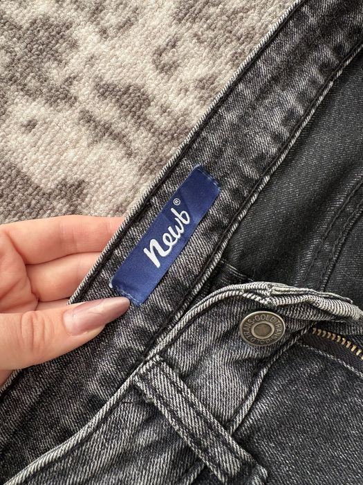 Джинсы качественные размер s-m