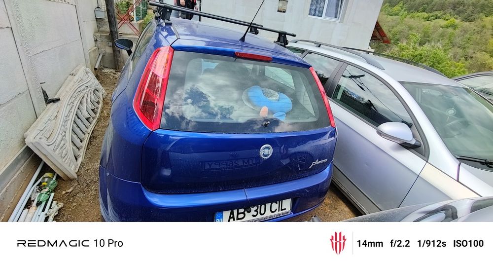 Fiat Grande punto