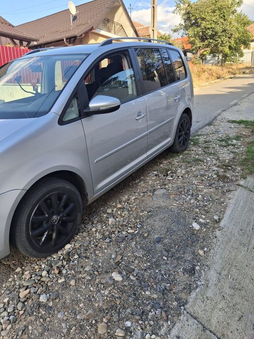 Vand Volkswagen Touran 1.4  tfsi an 2011 euro 6