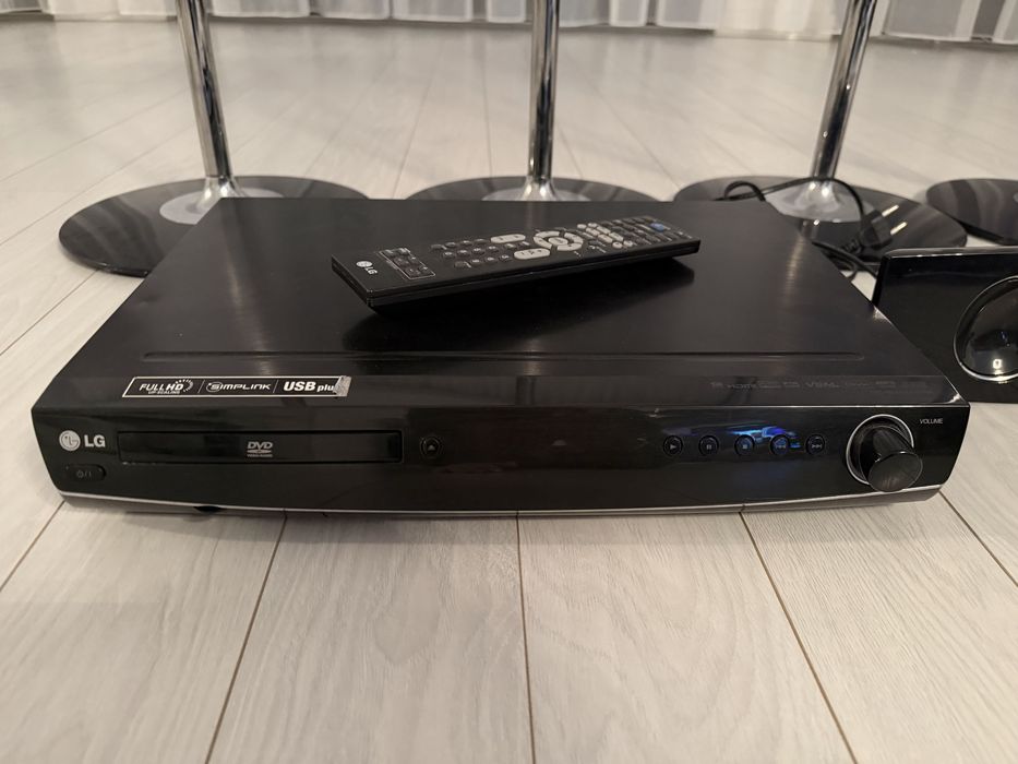 Sistem Audio Home Cinema LG