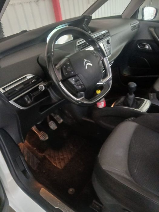 Citroën C4 Picasso Vand c4 picasso 1.6hdi