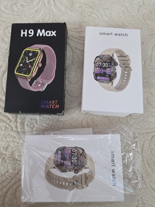 Vand smartwatch-uri noi sigilate