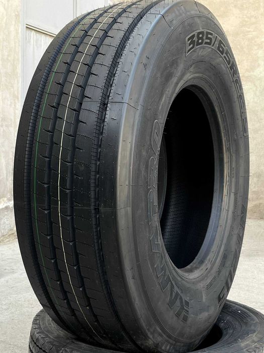 Furalarga 385/65R22.5 razmer sifatli shina balonlar sotiladi