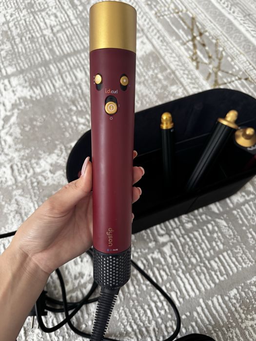 Dyson стайлер airwrap