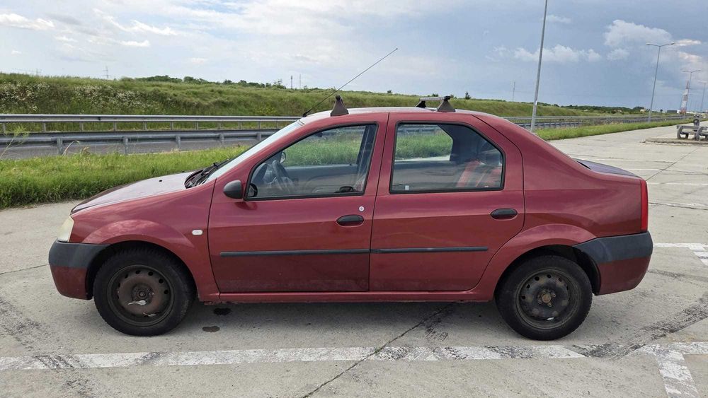 DACIA Logan 2007 — imagine 4
