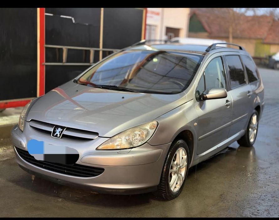 Peugot 307 7 locuri