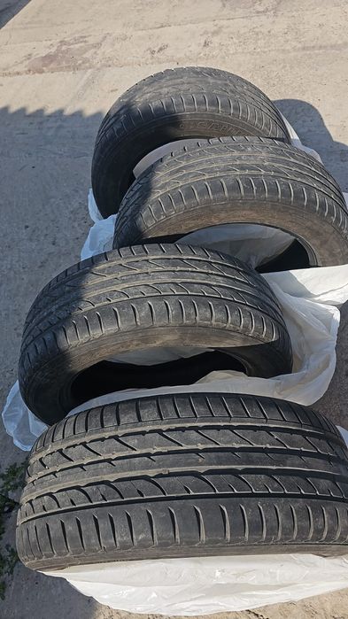 Шына пакрышки Алфард 225×55×17