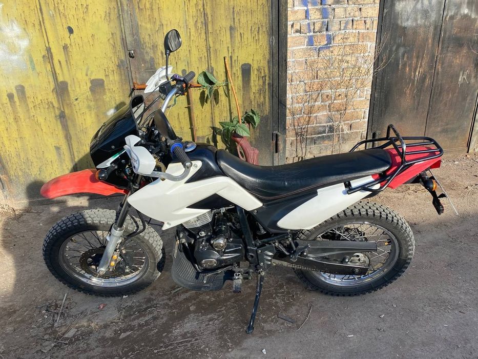 Продаётся мотоцикл