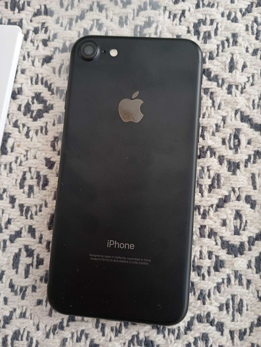 iPhone 7 Mattel Black 256 GB telefon 16 pro max Phone Samsung 13 14 15