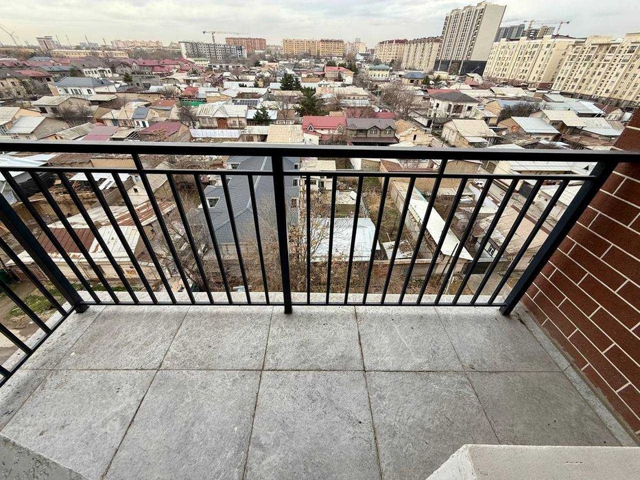 Новостройка, Паркентский, 3-комнаты с ремонтом и мебелью