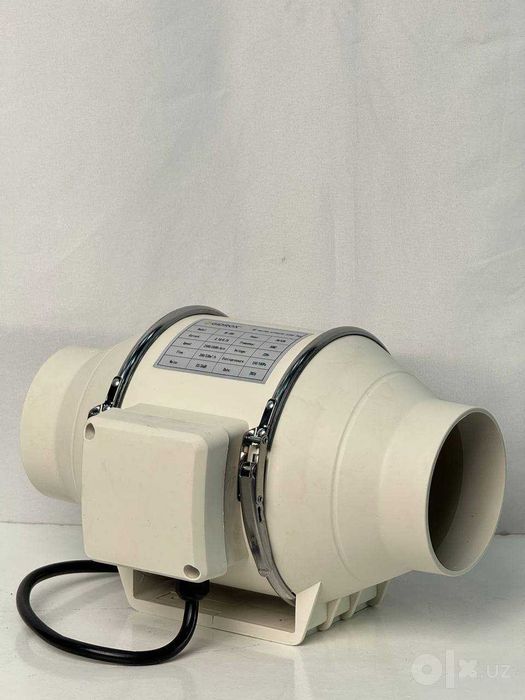 Канальные вентиляторы HF-100