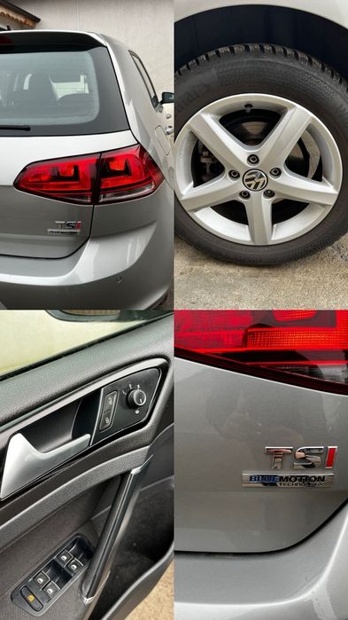 Volkswagen Golf 7 1.4 tsi Automat