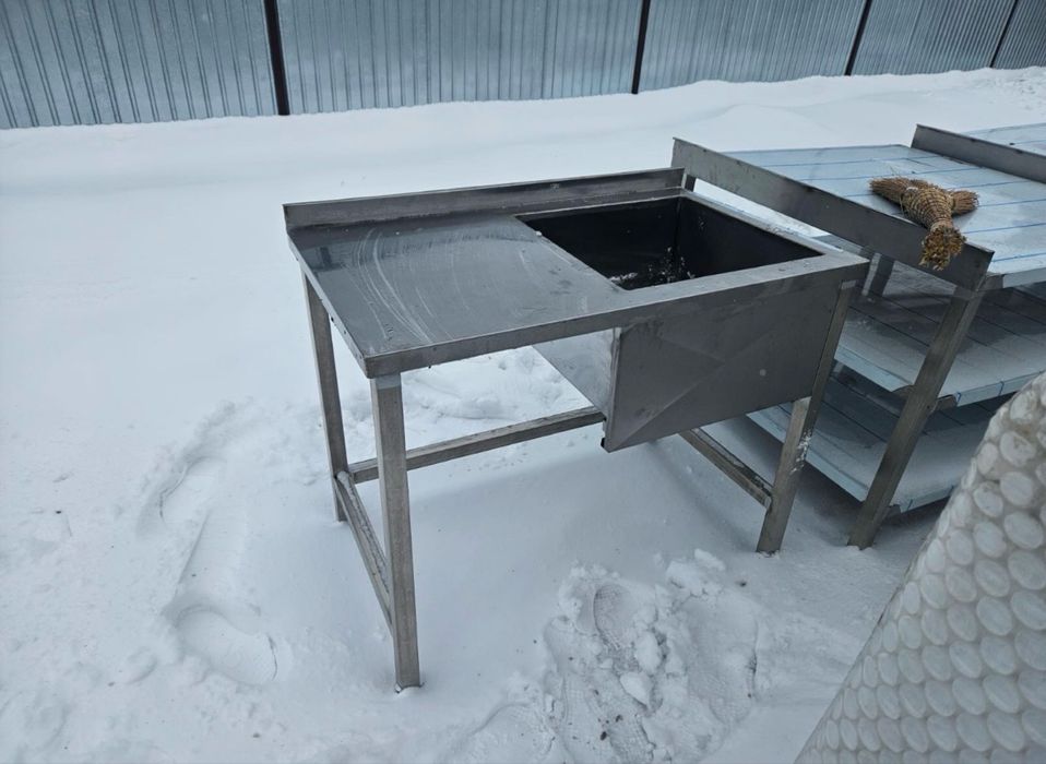 стол мойка астана