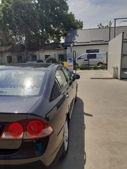 Honda Civic 2007, motor 1.8