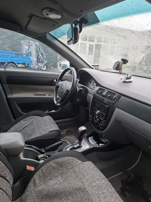 Lacetti  gentra Chevrolet