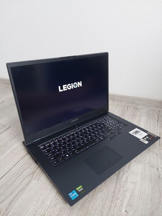 Vând Laptop Lenovo LEGION 5