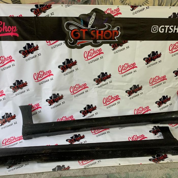 Nissan Maxima A32 — накладки S Touring