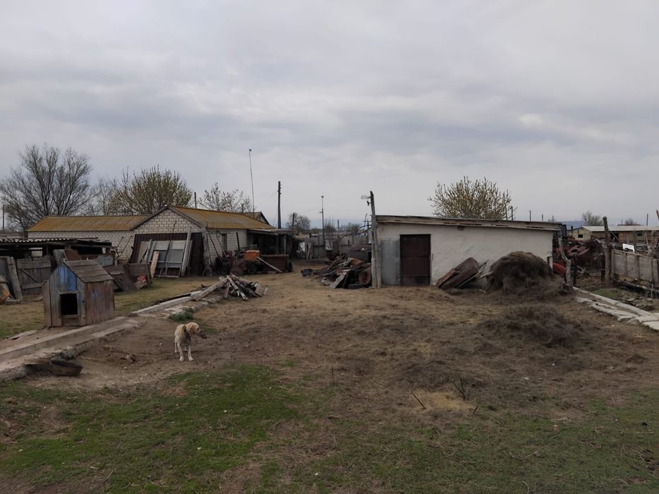 Продается дом в поселке