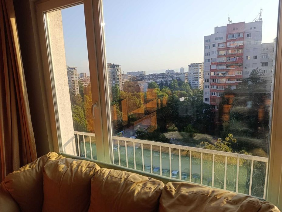 Дава се под наем Четиристаен апартамент в София, 7-ми 11-ти километър - 110 кв.м за 724.2 € - Снимка #5