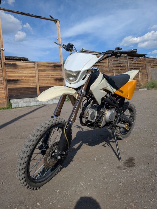 Питбайк 125 Racer
