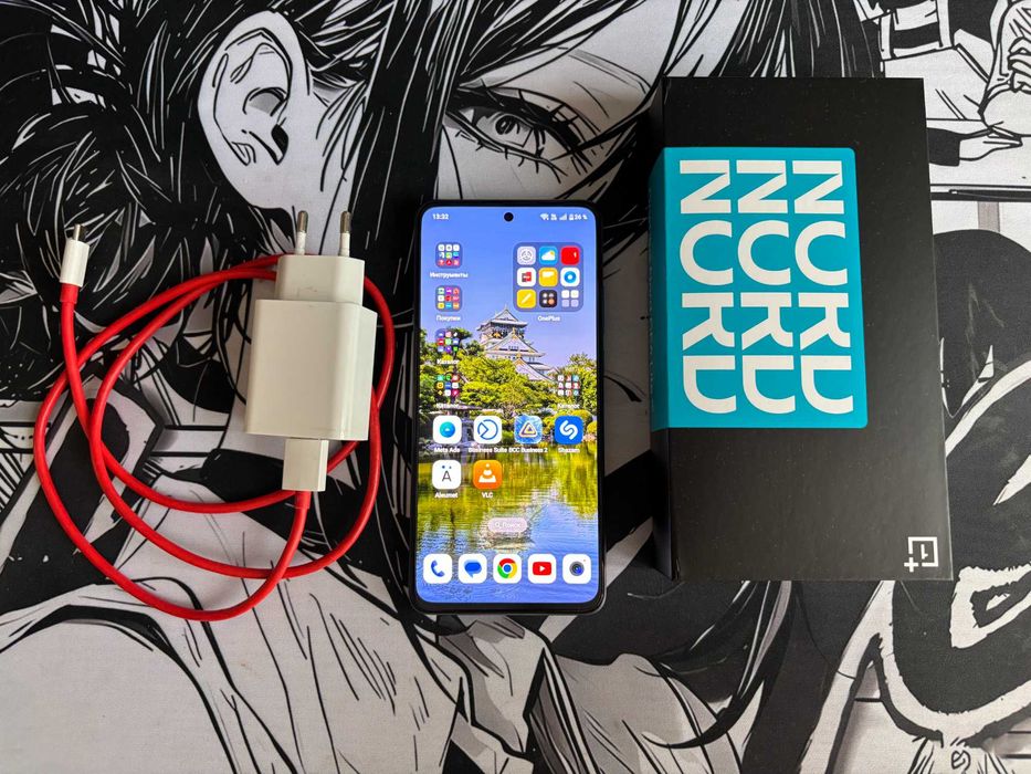 OnePlus Nord CE4 Lite 5G 8/256