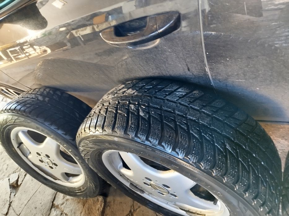 Джанти AMG 17'' 5x112 7j et 57 Mercedes