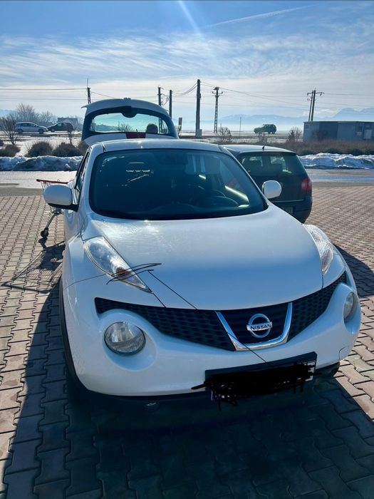 Nissan Juke F1,5D