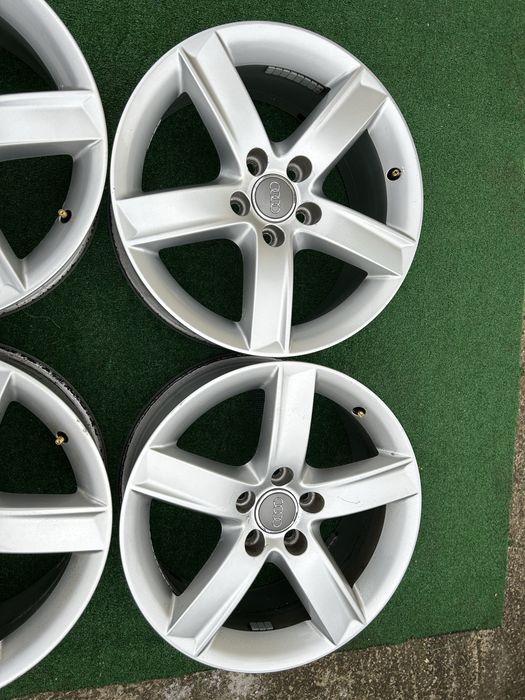 5x112 17 оргинални audi ET 37