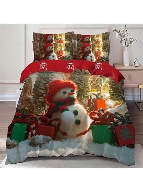 Коледни спални комплекти