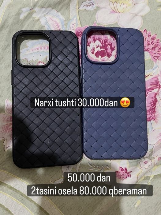 Iphone 14 Pro max uchun chexol