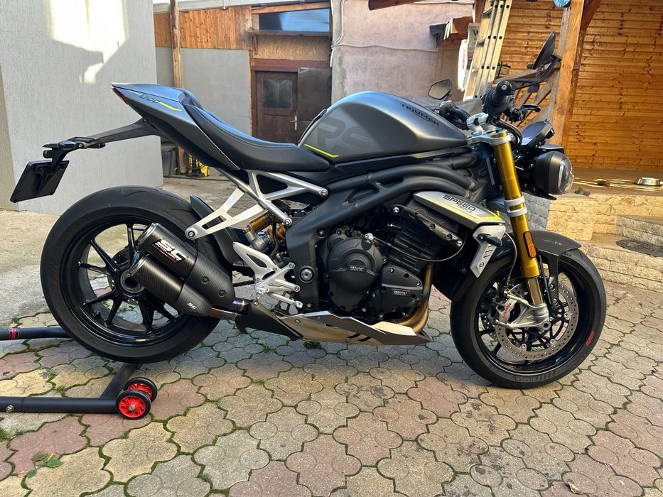 Triumph Speed Triple 1200 RS