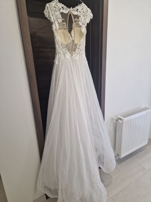 Rochie mireasa Jasmine Empire