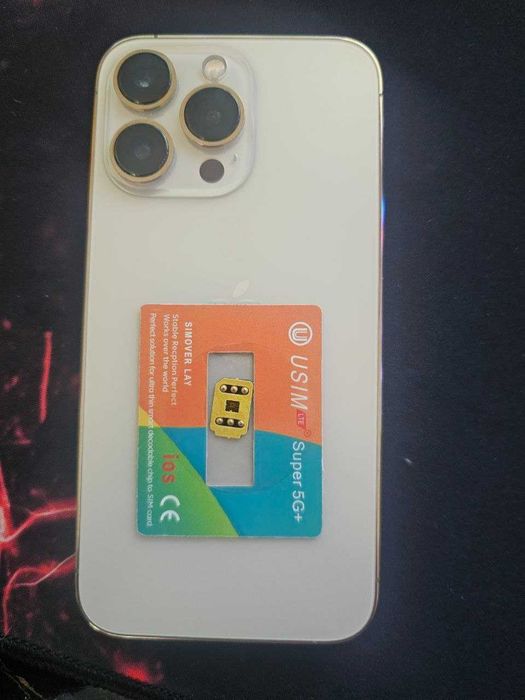 Iphone 13 pro idela holatda unaqasi yo