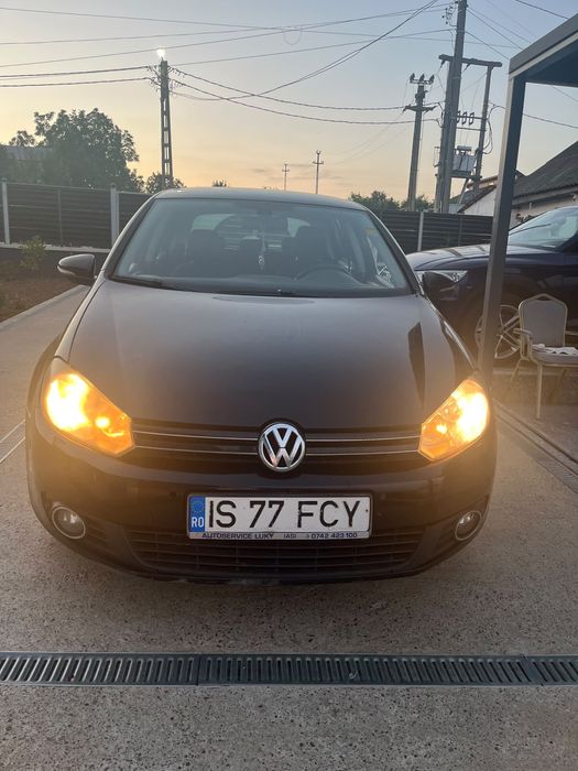 Vind wolkswagen Golf 6