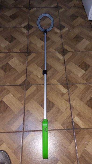Vând detector de metale perfect funcțional