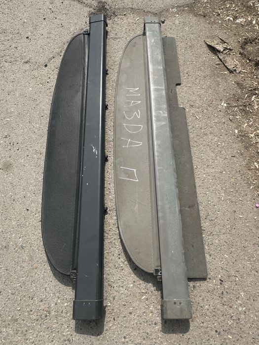 Запчасти на Мазда 626 универсал