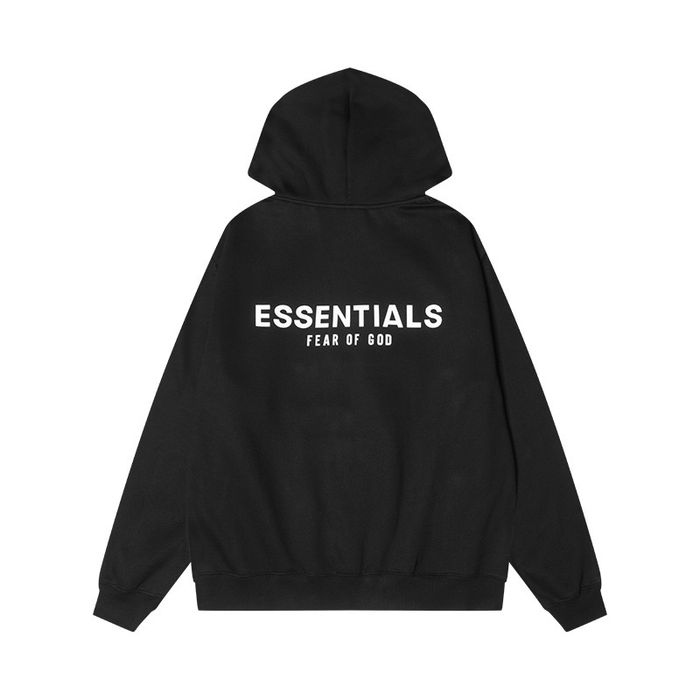 Hanorac Essentials Fear of God  / Colectie 2025
