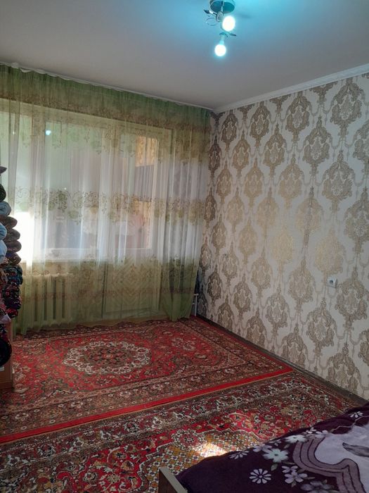 2х комнатная квартира в городе Навои . 9 микрорайон