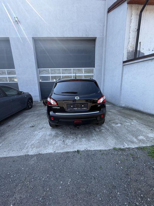 NISSAN Qashqai 2012 — imagine 3