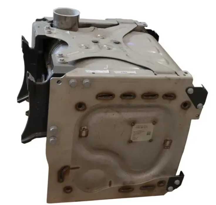 Toba esapament Mercedes Actros A 960 490 10 00