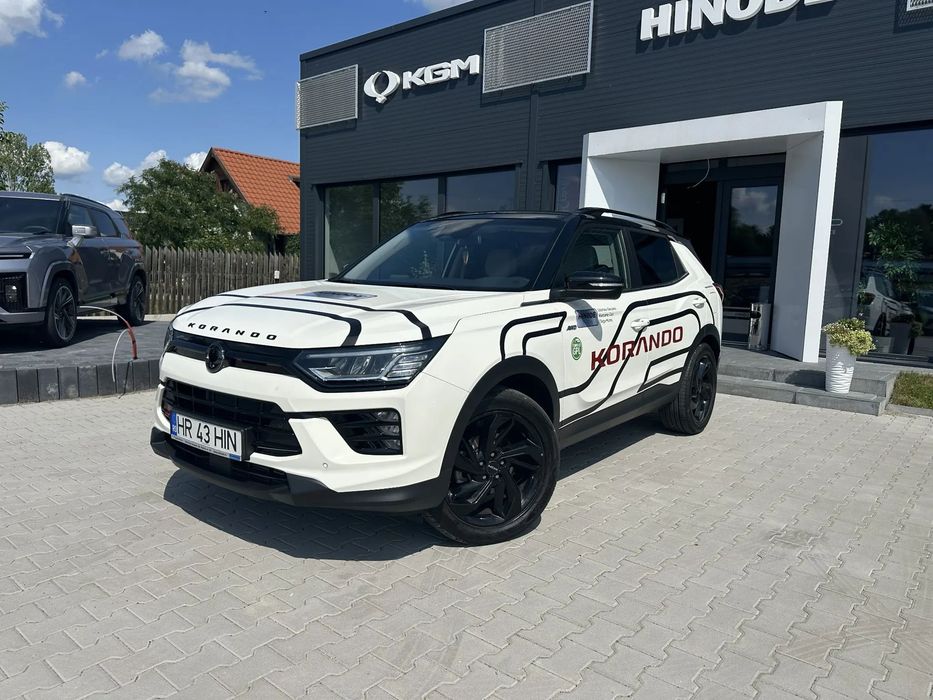 KGM Korando