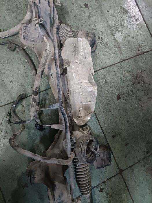 Шаран рулевая рейка