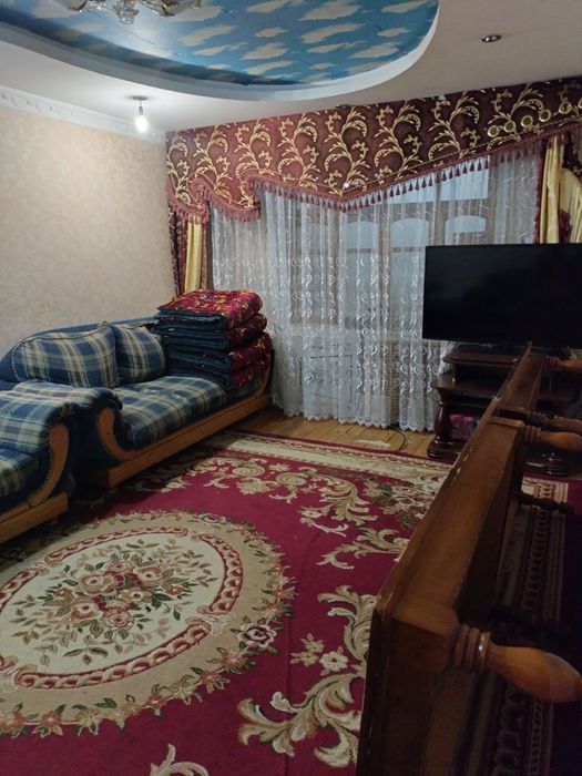 Аренда 3х комнатная квартира